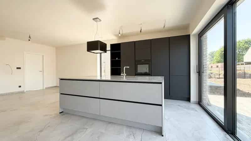 Nieuwbouw woning Koersel 3 4 slaapkamers 192m²