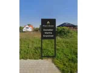 Bouwgrond Oostakker - 2 kavels 458m² en 462m²