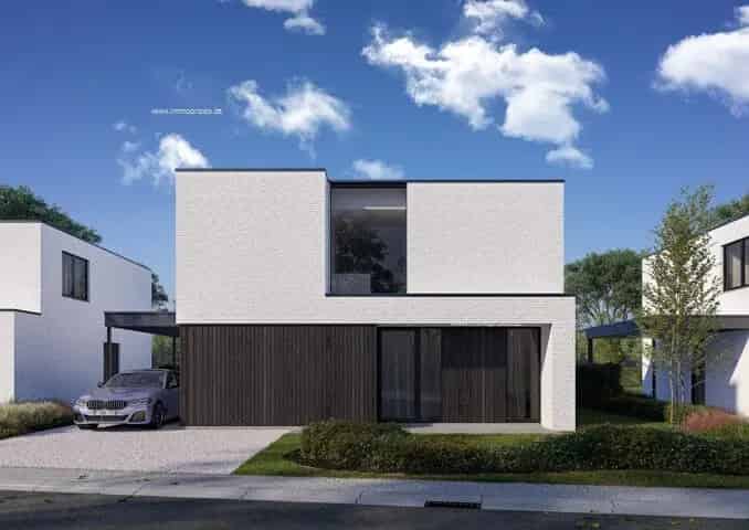 Nieuwbouw villa te koop in Deinze