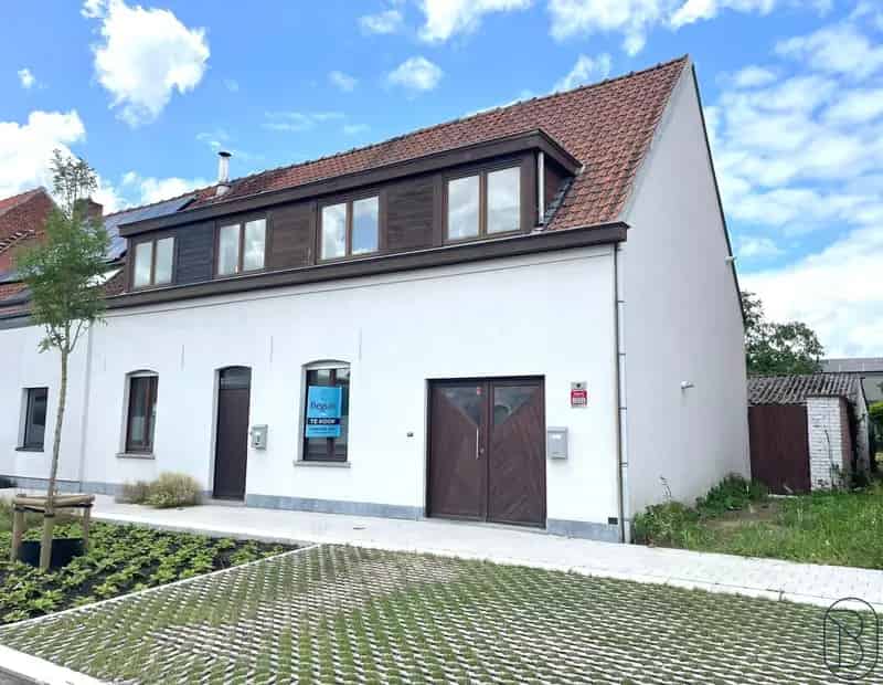 Huis te koop