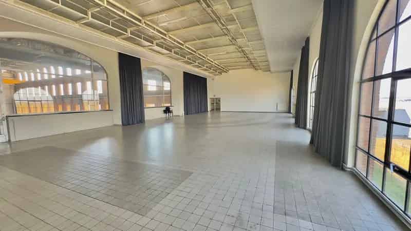 Unieke polyvalente ruimte op historische locatie
