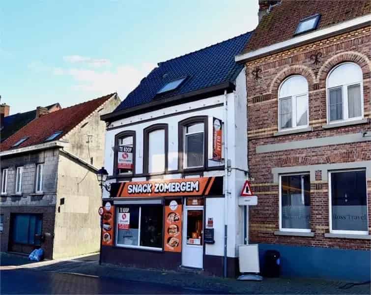 Handelspand te koop Zomergem