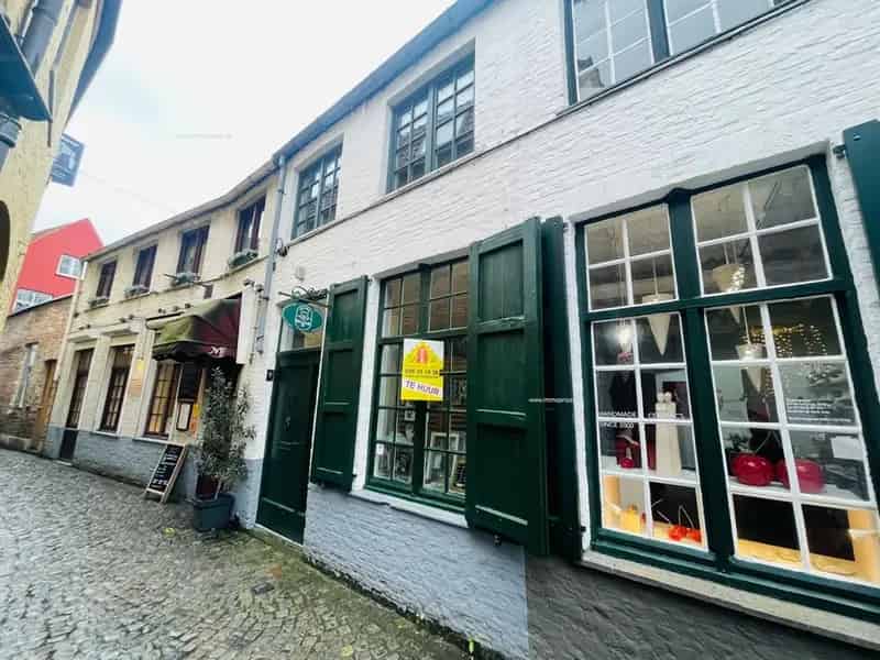 Handelspand te huur Brugge