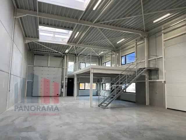 Nieuwbouw bedrijfsgebouw te huur in Green Business Park Woudpark - Unit 20 Genk