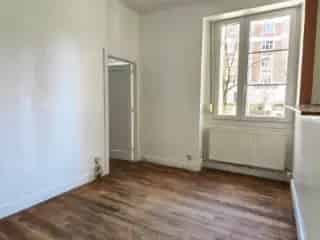 Gelijkvloers te huur - Vorst VBC59826   In optie