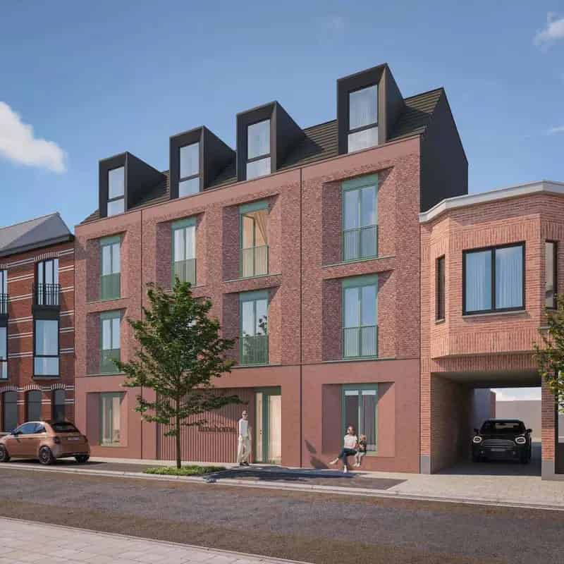 Appartement te koop
