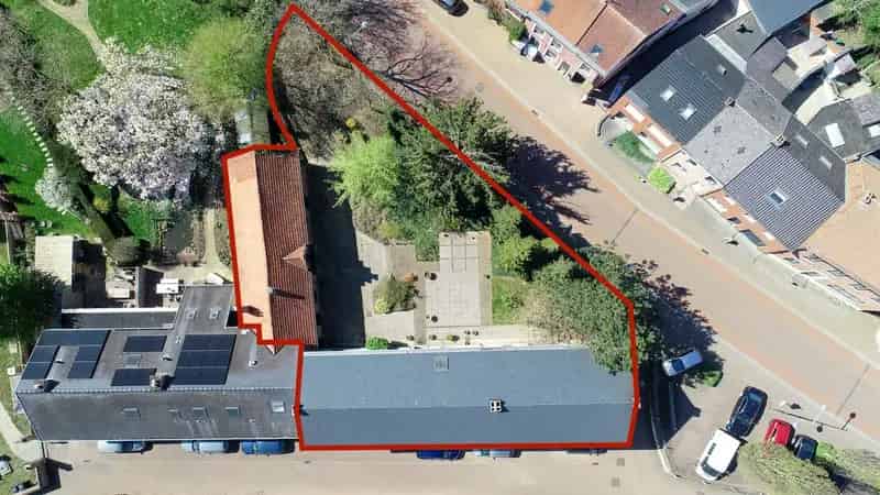 Unieke herenwoning in Centrum Langdorp: Geschiedenis, Karakter en Ruimte
