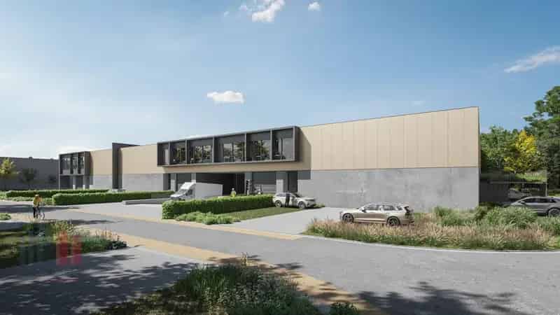 Nieuwbouw bedrijfsgebouw te koop in Cesar Business Park Bornem