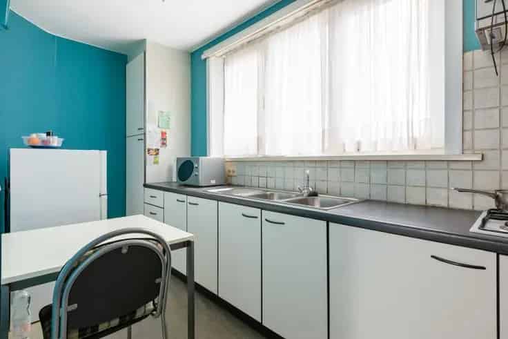 Appartement te Koop 1 Slaapkamer Deurne Investering