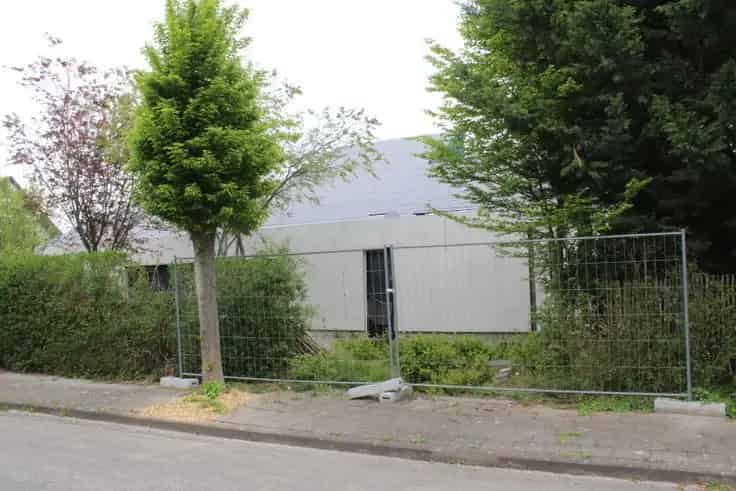 Huis te Koop Deinze Centrum Ruwbouw