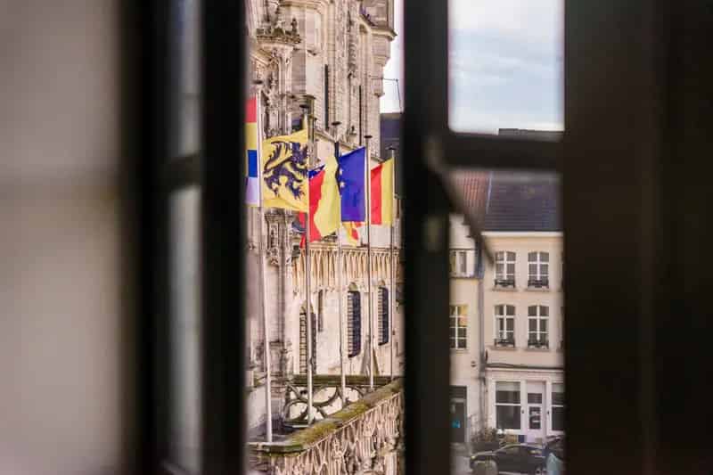 Appartement te huur