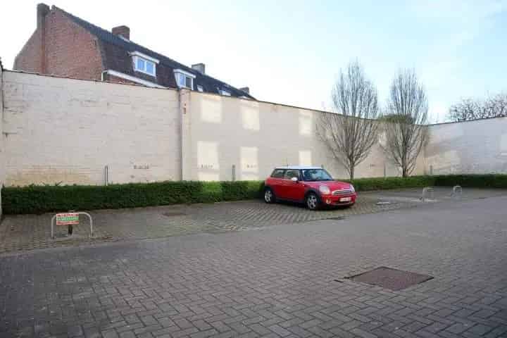 Autostaanplaats