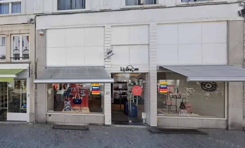 TOP GELEGEN HANDELSPAND GELDMUNTSTRAAT