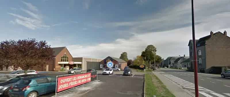 INVESTERINGSEIGENDOM NABIJ CARREFOUR