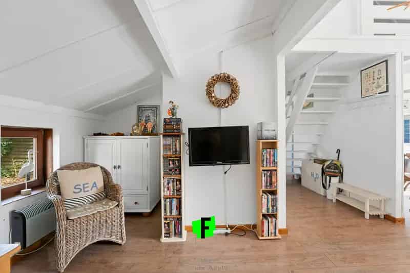 Gezellige woning in vakantiedomein te Bredene