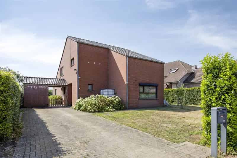 Huis te koop Heusden Zolder 4 slaapkamers instapklaar