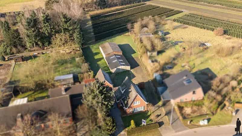 Huis te Koop Retie: Charmante Woning met Magazijn