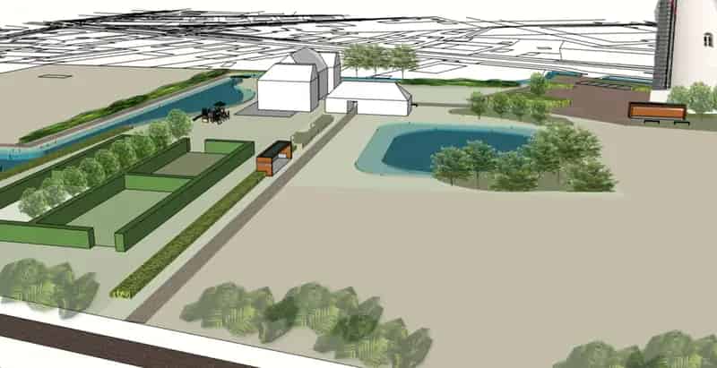 Projectgrond te koop in Aarschot!