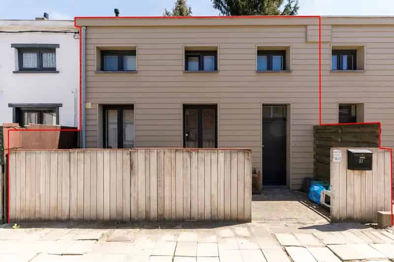 Gerenoveerde woning met 1 slpk.