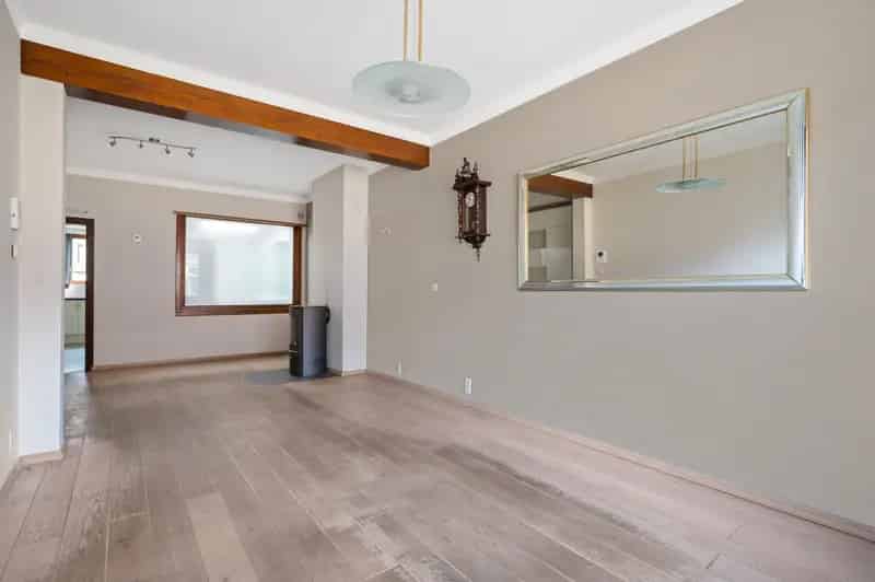 Ruime woning op strategische ligging