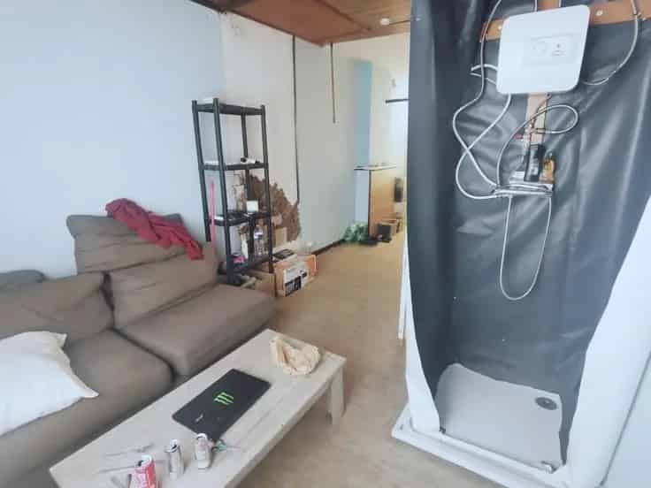 Te renoveren Rijwoning Kortrijk Centrum