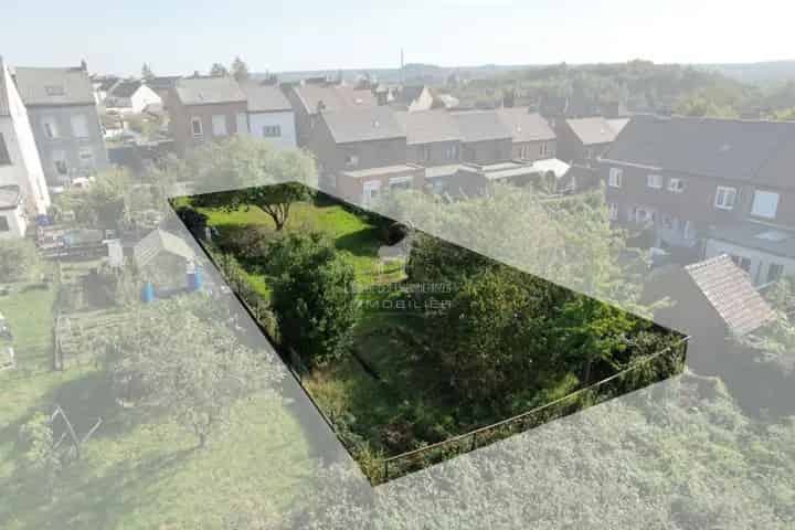 Bouwgrond te koop in Marchienne-Au-Pont
