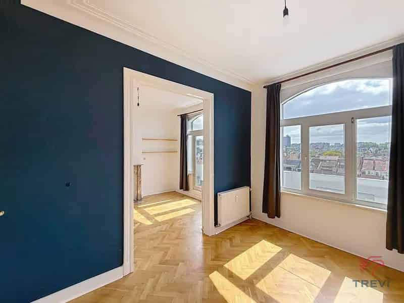 Appartement te koop Elsene 1 slaapkamer prachtig uitzicht