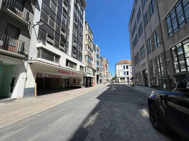 Garagebox nr.73 - Parking Ritz