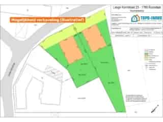 Verkavelingsgrond te koop - Roosdaal RBT25599