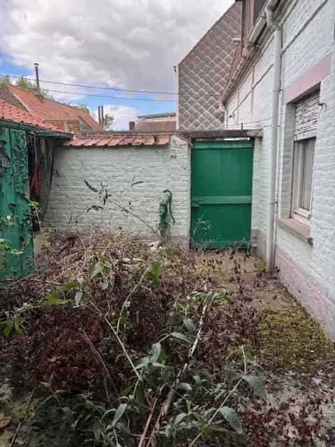 Huis te huur: renovatieproject 99m² met tuin