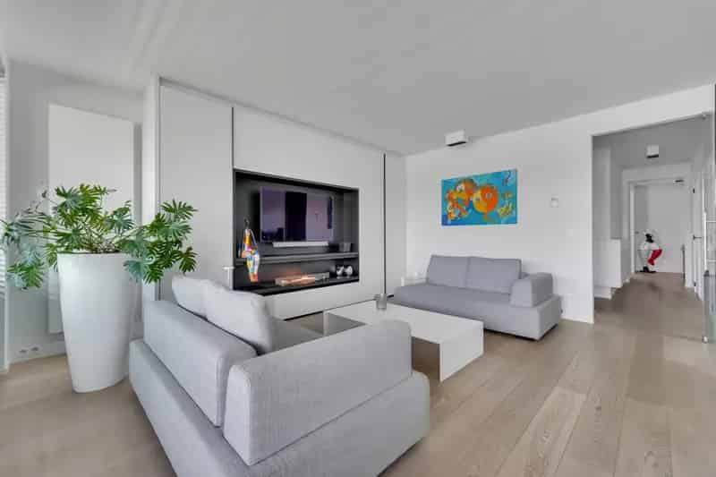 Luxe Appartement Hasselt Waterkant Zuidzicht