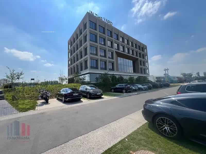 Nieuwbouw kantoorruimte te huur in In The Yard Drongen