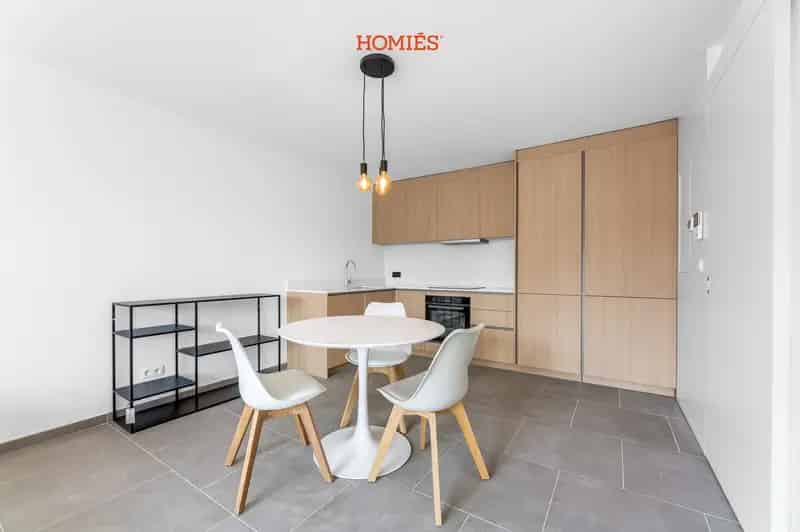 Gemeubileerd 1 Slaapkamer Appartement Leuven