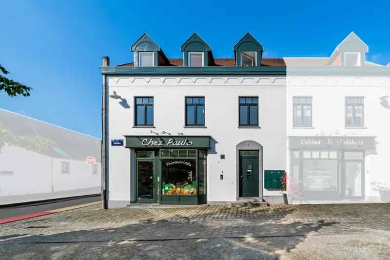 Appartement te Huur Lasne Centrum