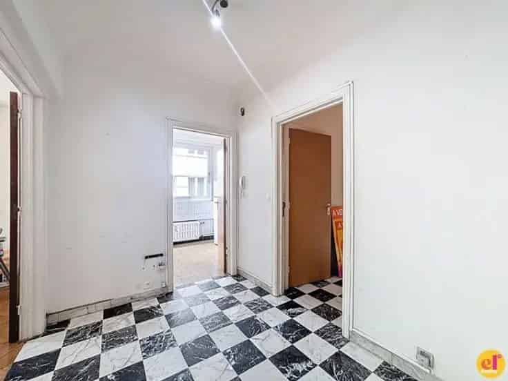 Appartement te Koop Centrum Luik 2 slaapkamers Balkon