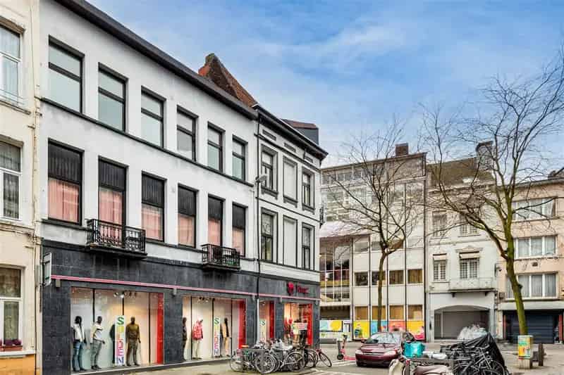 Opbrengsteigendom te koop in Antwerpen