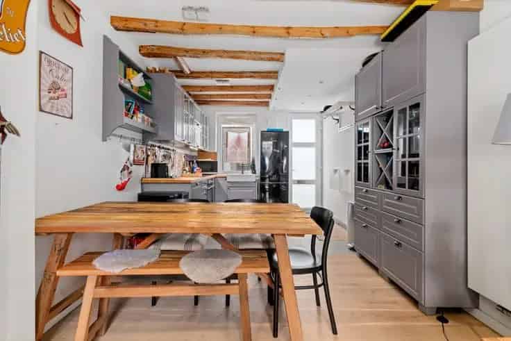 Huis Te Koop Leuven Centrum 3 slaapkamers 3 badkamers