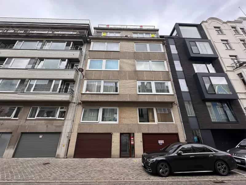 Gesloten parkeerplaatsen