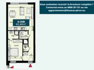 Appartement te koop - Namen VBD22093