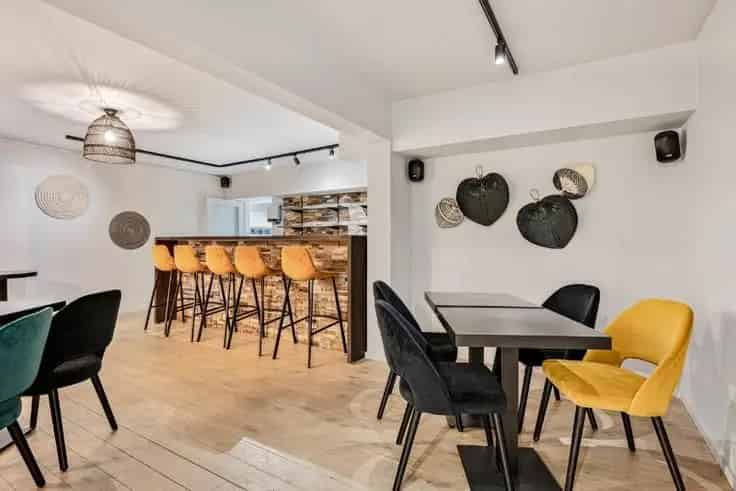 Restaurant te Koop Nabij Zeedijk  Verhuurpotentieel 3000