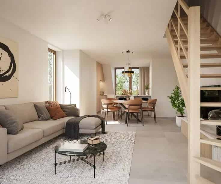 Duplex Te Koop
