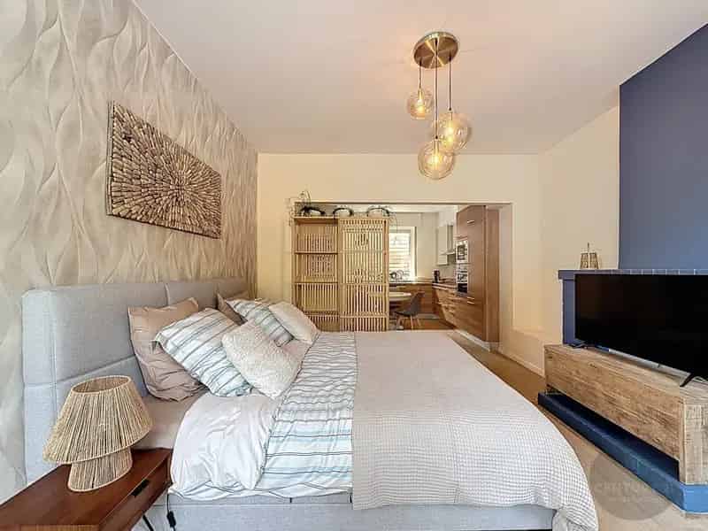 KNAPPE (Vakantie)WONING!!