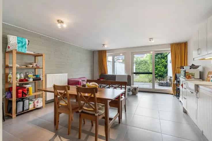 Appartement Te Koop Leuven 3 slaapkamers 2 badkamers tuin