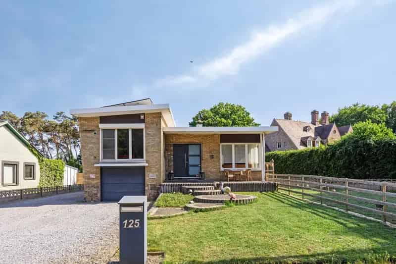 Huis te koop