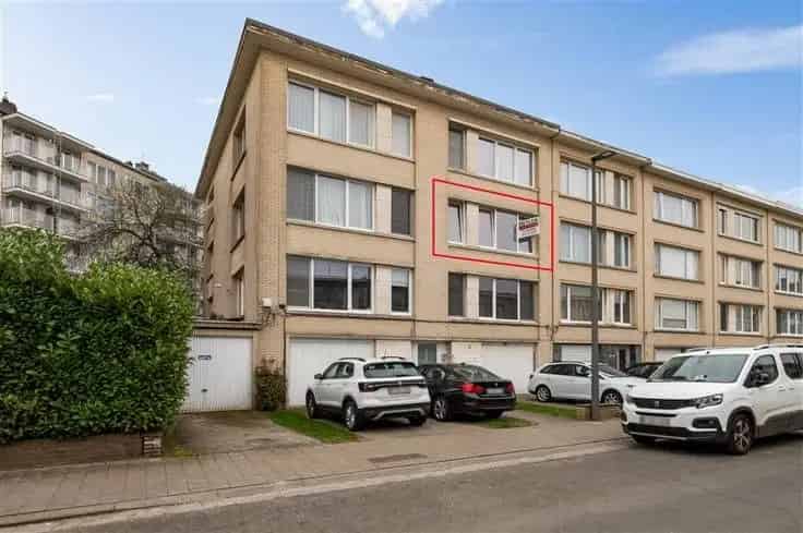 Appartement Te Koop Antwerpen Rivierenhof 2 Slaapkamers