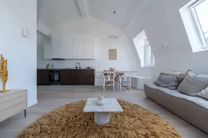 Appartement te huur Jette 2 slaapkamers gerenoveerd