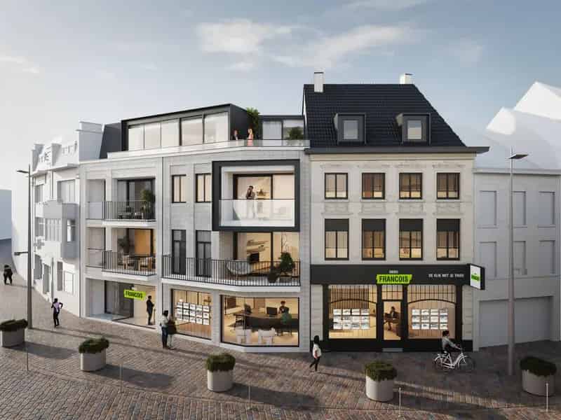 Appartement te koop