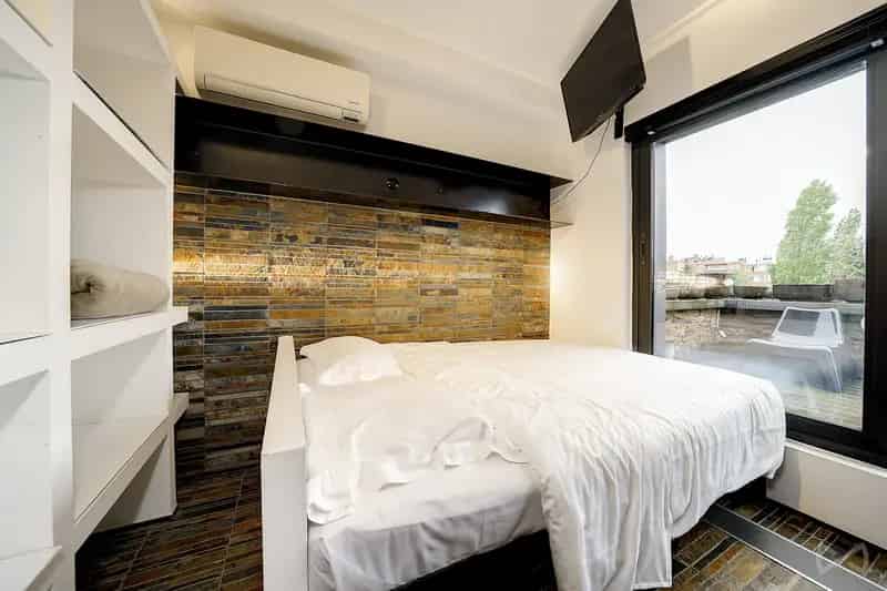 Studio in Ixelles