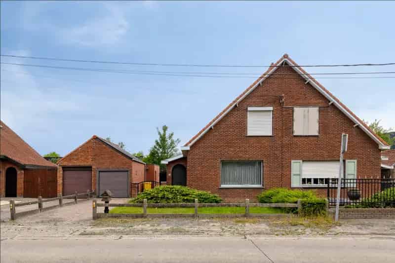 Huis te koop