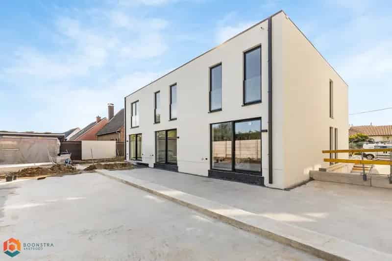 Nieuwbouw woning 3 slaapkamers Putte centrum